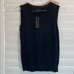 BRAND NEW Banana Republic Stretch Cotton Tank